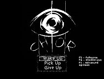 Chior Chapter 1: Hall Of Pillars