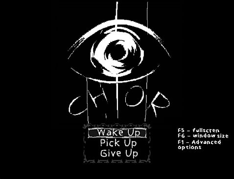 Chior Chapter 1: Hall Of Pillars