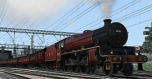 Train Simulator: LMS 5XP Jubilee Class Steam Loco Add-On