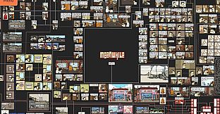 Meanwhile: An Interactive Comic Book