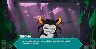 Hiveswap Friendsim - Volume Twelve