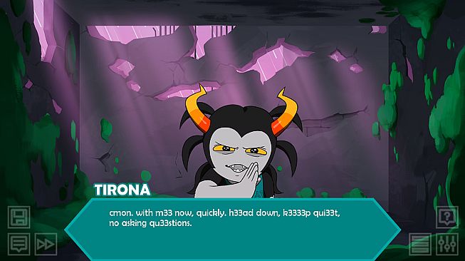 Hiveswap Friendsim - Volume Twelve