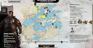 Total War: THREE KINGDOMS - Mandate of Heaven