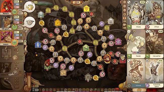 Gremlins, Inc. – Automated Competitors