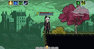 Azure Sky - Elegant suit