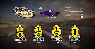 Car Mechanic Simulator 2021 - Drag Racing DLC