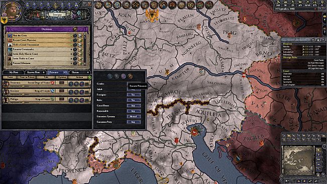 Expansion - Crusader Kings II: Monks and Mystics
