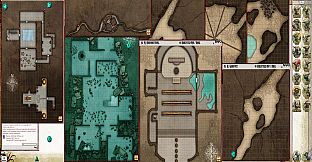 Fantasy Grounds - Pathfinder RPG - Giantslayer AP 3: Forge of the Giant God (PFRPG)