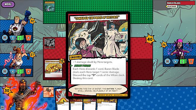 Sentinels of the Multiverse 2