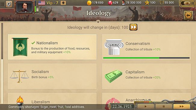 The President: 20th Century 2