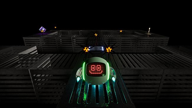 The Gravity Trickster