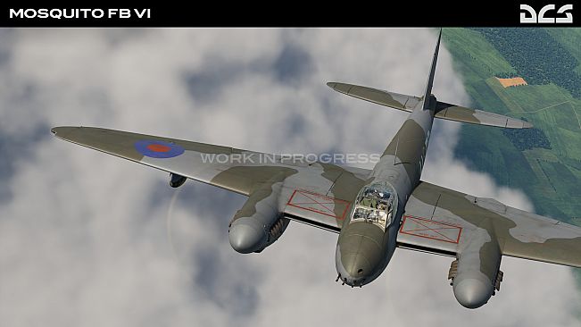 DCS: Mosquito FB VI