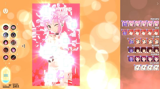 Hentai Mosaique Vip Room 18+ Expansion