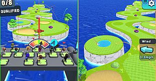 Golf Guys: Fantasy DLC