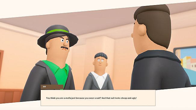 Mafia Pizza : Family Business