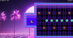 Vaporwave Hardest Game - Retrowave Edition