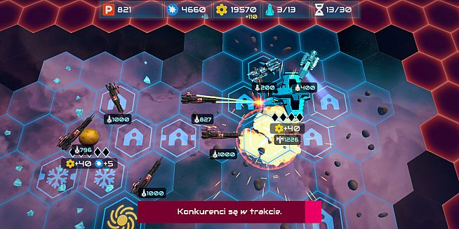 Star Titans : War of the Galaxy