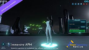 Immersive APM
