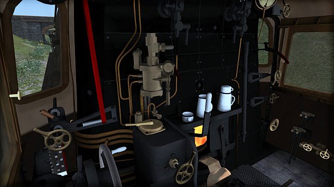 Train Simulator: BR Standard Class 6 ‘Clan Class’ Steam Loco Add-On
