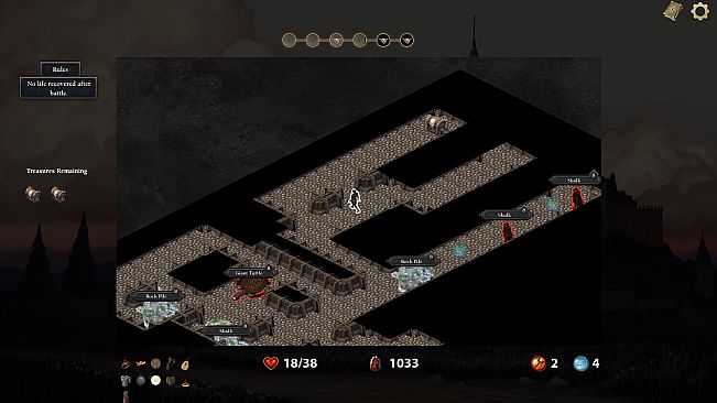 Mage Tower: Call of Zadeus