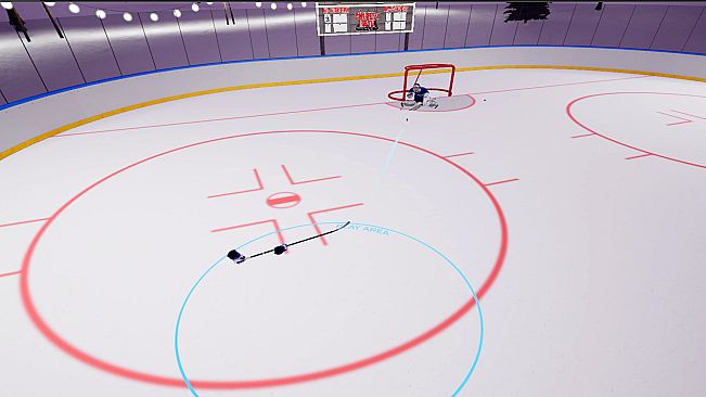 Hockey VR