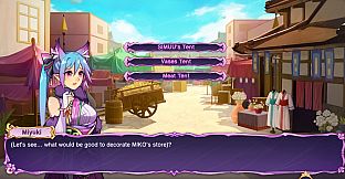 Tales of Tsuki - Moon Guardians