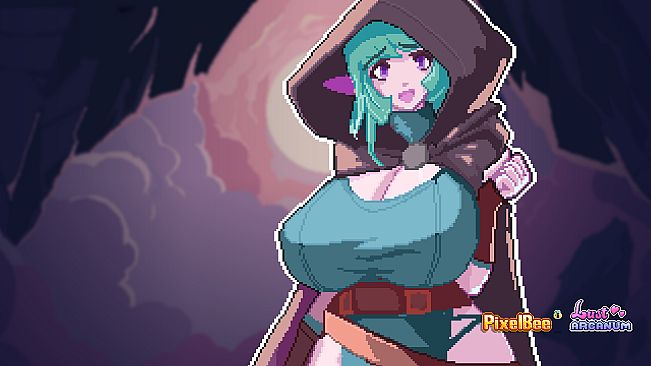 Lust Arcanum Free Wallpaper Pack