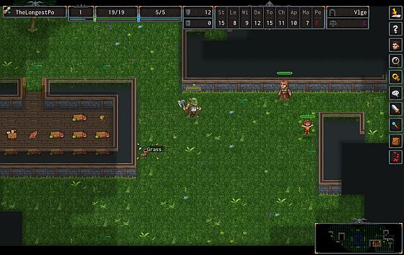 ADOM (Ancient Domains Of Mystery)