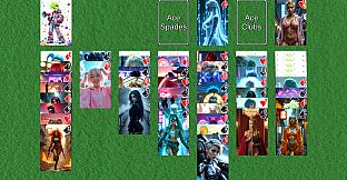 AI Solitaire - Look at Me