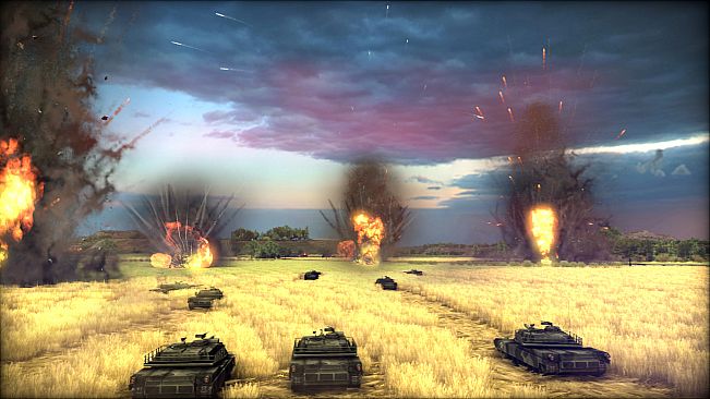 Wargame: AirLand Battle - Magna Carta