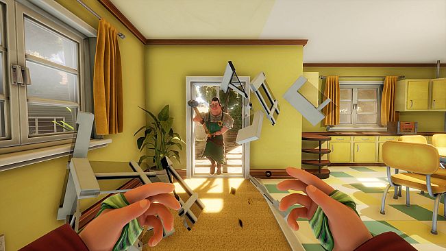 NEIGHBORS: Suburban Warfare