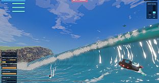 Shorebreaker