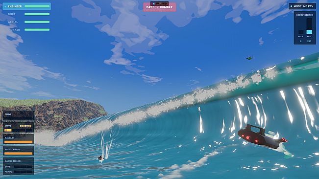 Shorebreaker