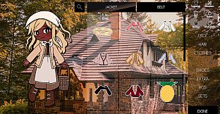 Artificial Fashionista - Autumn Collection