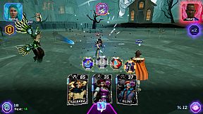 LUTA: Luminoria Tactics