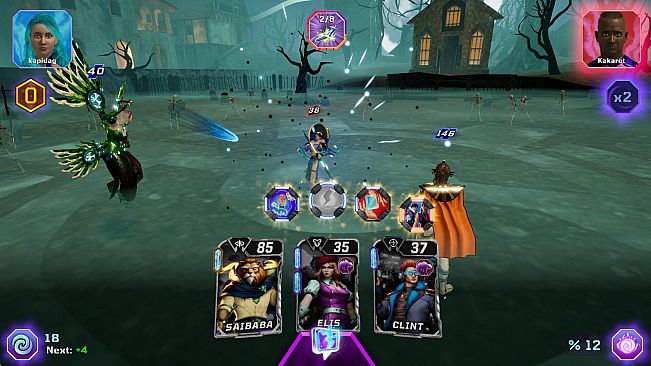 LUTA: Luminoria Tactics