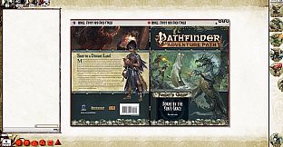 Fantasy Grounds - Pathfinder RPG - The Tyrant's Grasp AP 5: Borne by the Sun’s Grace (PFRPG)