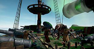 Man O' War: Corsair - Warhammer Naval Battles (Classic)