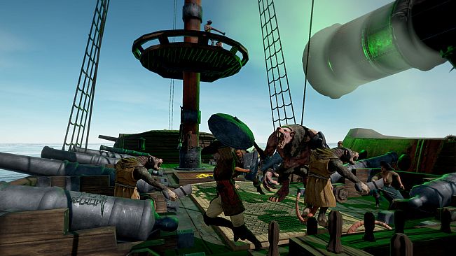 Man O' War: Corsair - Warhammer Naval Battles (Classic)