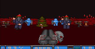 Super Meat Shooter - Happy Meat Winter