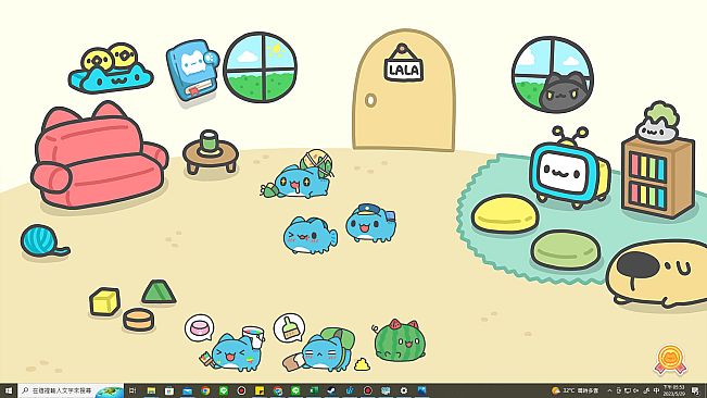 CapooPals - 2023 Summer Pack