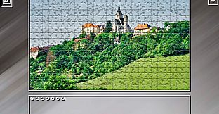 Super Jigsaw Puzzle: Generations - Scenic Villages