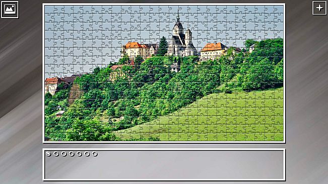 Super Jigsaw Puzzle: Generations - Scenic Villages