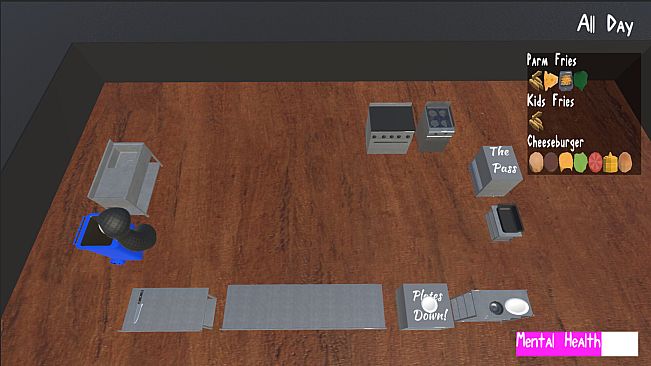 Poltergeist @ Button Mash