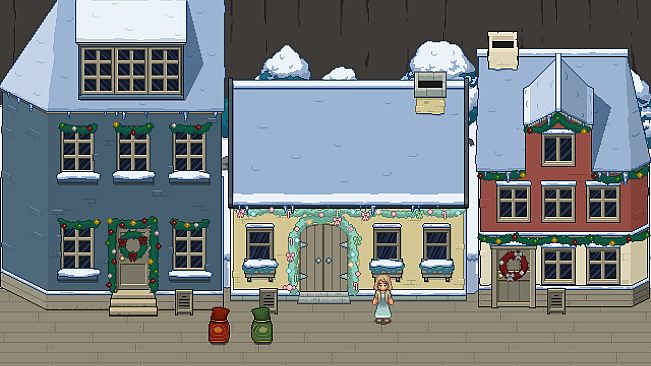 Newfound Courage - Winter's Fair