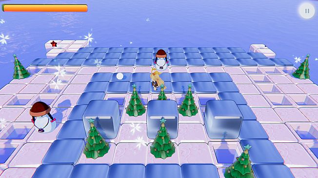 冰块求生 ice survival