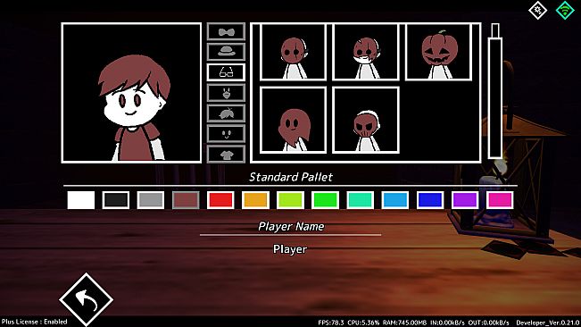 MONSTER CARDS - Skill Pack : Card of Horror