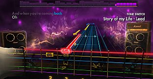 Rocksmith 2014 – Social Distortion - “Story Of My Life”