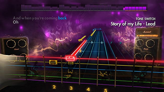 Rocksmith 2014 – Social Distortion - “Story Of My Life”