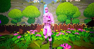 Vanity - Unlock all character skins